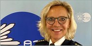 Picker ist neue Leiterin der Abteilung Polizei