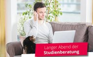 Langer Abend der Studienberatung