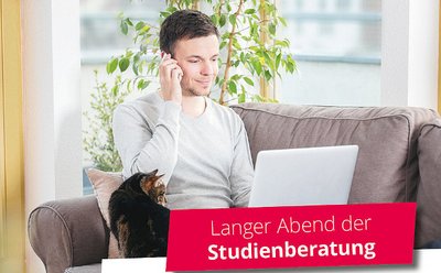 Langer Abend der Studienberatung