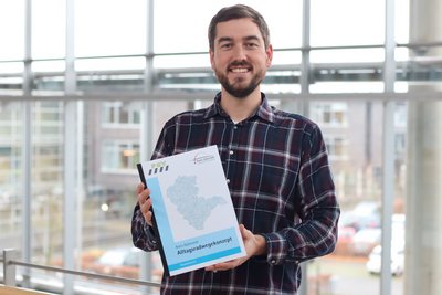 Alltagsradwegekonzept für mehr Sicherheit Alltagsradwegekonzept für mehr Sicherheit