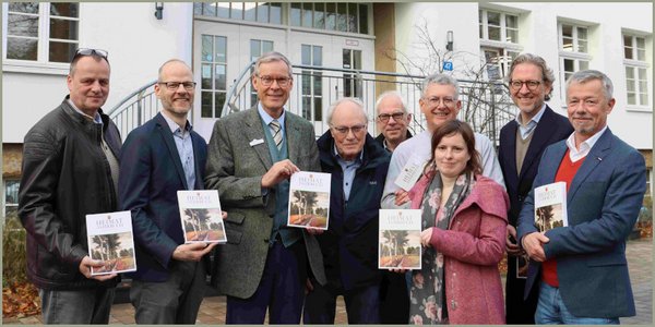 Das neue Heimatjahrbuch ist erschienen