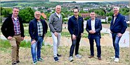 Für Bauplätze am Kapellenberg jetzt bewerben