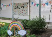 Dankeschön an die Kita Sudhagen Dankeschön an die Kita Sudhagen