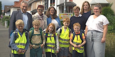 Paderborner Walking Bus wird volljährig Paderborner Walking Bus wird volljährig