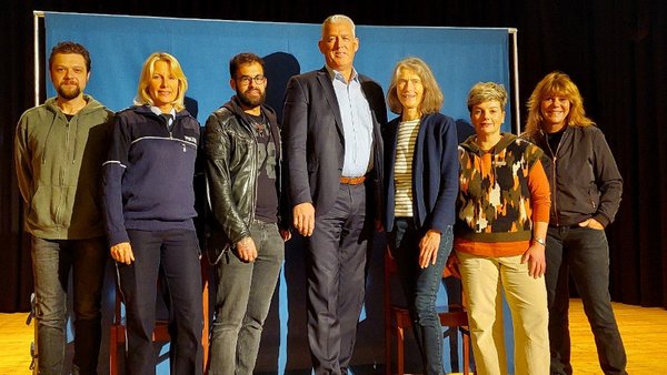 Schutz vor sexualisierter Gewalt