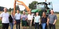 Gewässertätigkeiten per Fingertipp erfassen