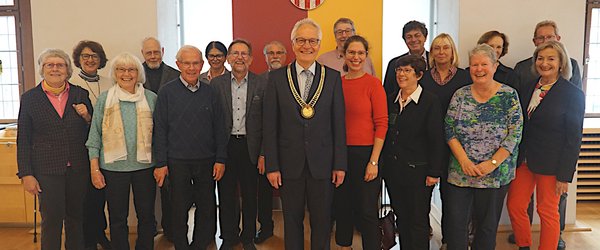 Treffen der Musik- und Theaterfreunde