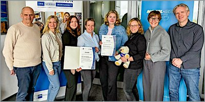 Bildungspartnerschaft erneuert Bildungspartnerschaft erneuert
