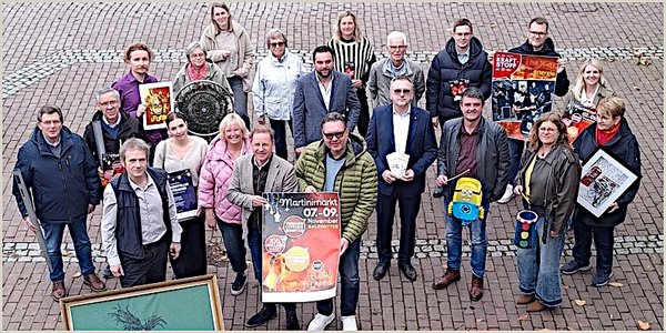Martinimarkt in Salzkotten Martinimarkt in Salzkotten