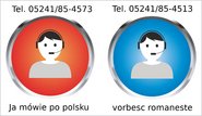 Hotline für Bürgerinnen und Bürger aus Polen und Rumänien 