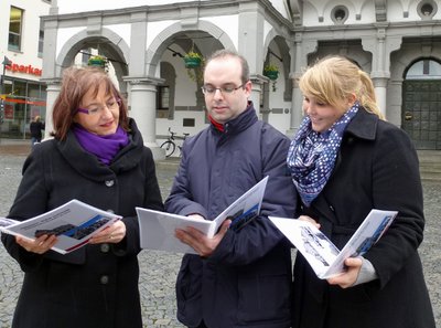 Führung "Paderborn - früher und heute"