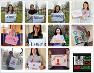 Weltweiter Aktionstag gegen Gewalt an Frauen und Mädchen