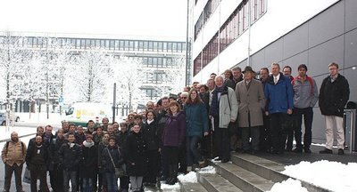  Arbeitstagung Flüssigkristalle an der Uni Paderborn