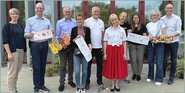 Tageszentrum in Valmiera besucht