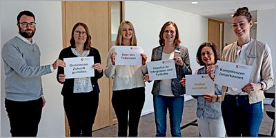 Veranstaltungen zu Migration und Teilhabe Veranstaltungen zu Migration und Teilhabe