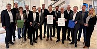 Neue Entsorgungsverträge unterzeichnet