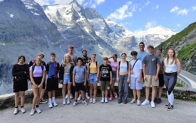 Jugendpflege Büren besuchte Mittersill Jugendpflege Büren besuchte Mittersill