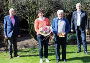 Brunnert in den Ruhestand verabschiedet Brunnert in den Ruhestand verabschiedet