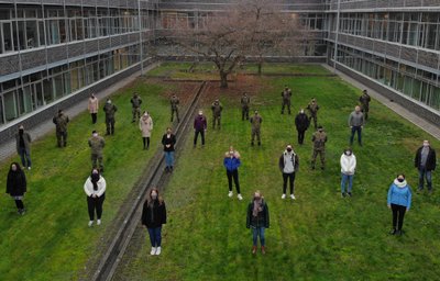 Detektivarbeit zur Eindämmung der Pandemie Detektivarbeit zur Eindämmung der Pandemie