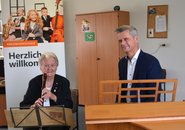 Winnifred Zinselmeier: ein Leben mit Musik 