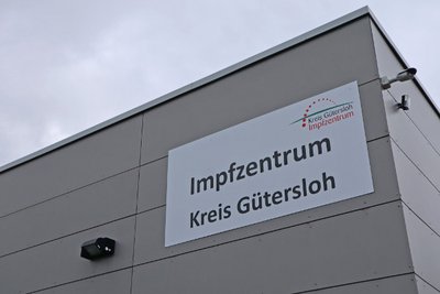 Sonderaktion im Impfzentrum