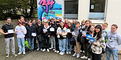 Suchtprävention im Treffpunkt 34 Suchtprävention im Treffpunkt 34