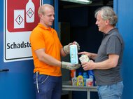 Altöl teuer entsorgt