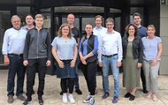 Digitalisierung für Leopoldshöhe gestartet
