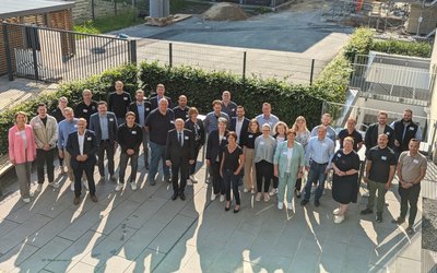 Ökoprofit startet in eine neue Runde Ökoprofit startet in eine neue Runde