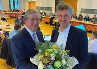 Wirtschaftsförderer Wolters verabschiedet