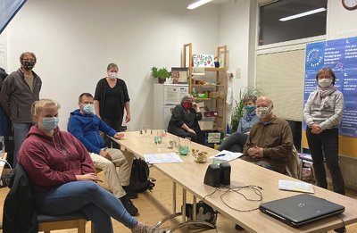 Ernährungschallenge von Lippe im Wandel Ernährungschallenge von Lippe im Wandel