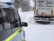 Verkehrslage extrem angespannt