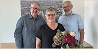 Rita Köllner in den Ruhestand verabschiedet
