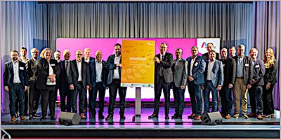 Regelung für Erdkabelprojekte unterzeichnet Regelung für Erdkabelprojekte unterzeichnet