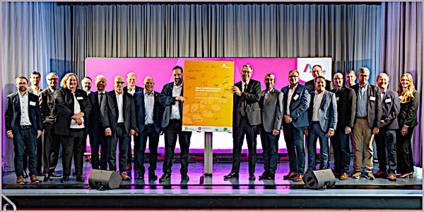 Regelung für Erdkabelprojekte unterzeichnet