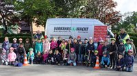 Sicher mit dem Rad zur Schule