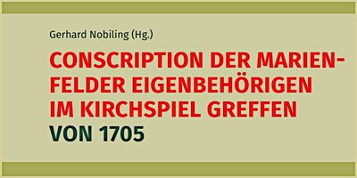 Neue Publikation zur Familienforschung