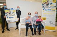 Neues Onlineportal Digitaler Familienradar