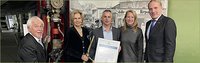 100 Jahre Autohaus Peitzmeyer