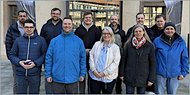OWL-IT und Schloss Brake kooperieren