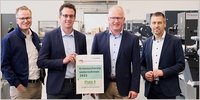 Bürener Maschinenfabrik ausgezeichnet