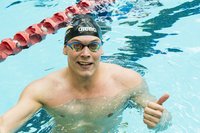 David Laufkötter ist dualer Student