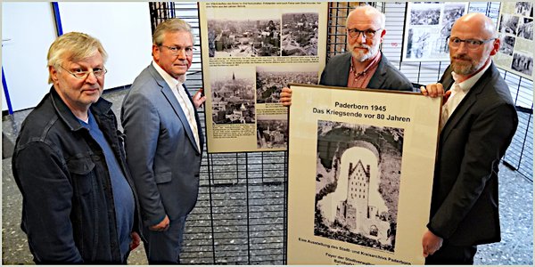 Ausstellung erinnert an das Kriegsende