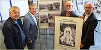 Ausstellung erinnert an das Kriegsende