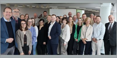 Handwerkskammer trifft Ordnungsbehörden Handwerkskammer trifft Ordnungsbehörden