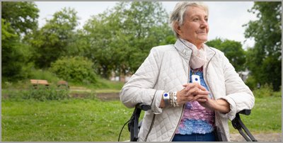 Hausnotruf zum Testen vier Wochen kostenfrei 