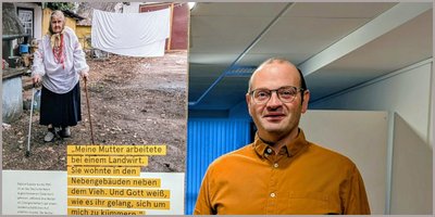 Überlebende: Vielleicht erlebe ich den Frieden noch Überlebende: Vielleicht erlebe ich den Frieden noch