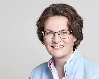 Ina Scharrenbach, Ministerin für Heimat, Kommunales, Bau und Gleichstellung des Landes Nordrhein-Westfalen. Foto: F.Berger NRW-Sonderprogramm „Heimat 2020“