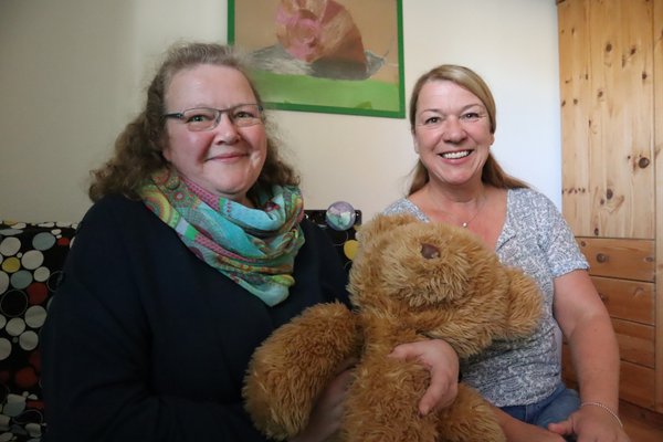 Kindern in Not ein Zuhause geben