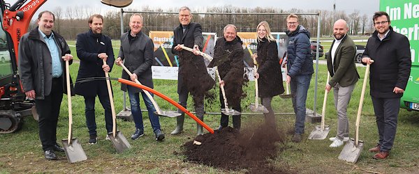 Breitbandausbau startet in drei Kommunen
